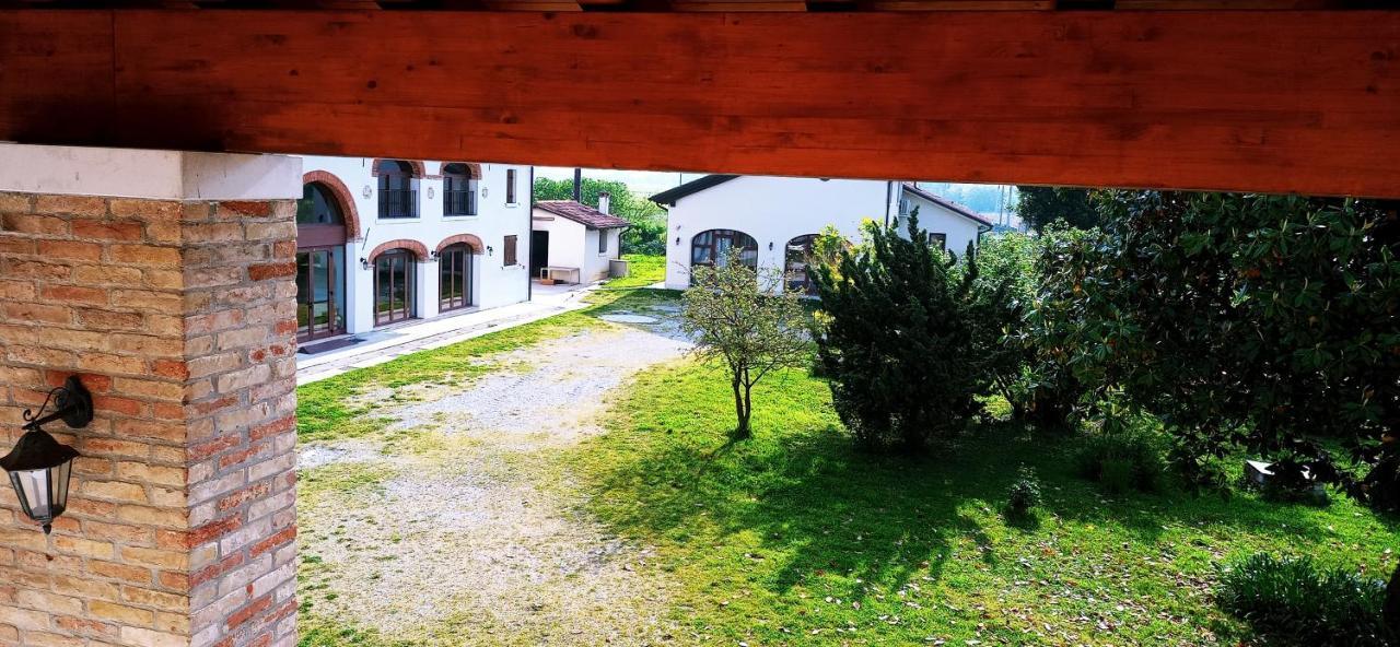 Agriturismo Trabucco Casale Sul Sile Esterno foto