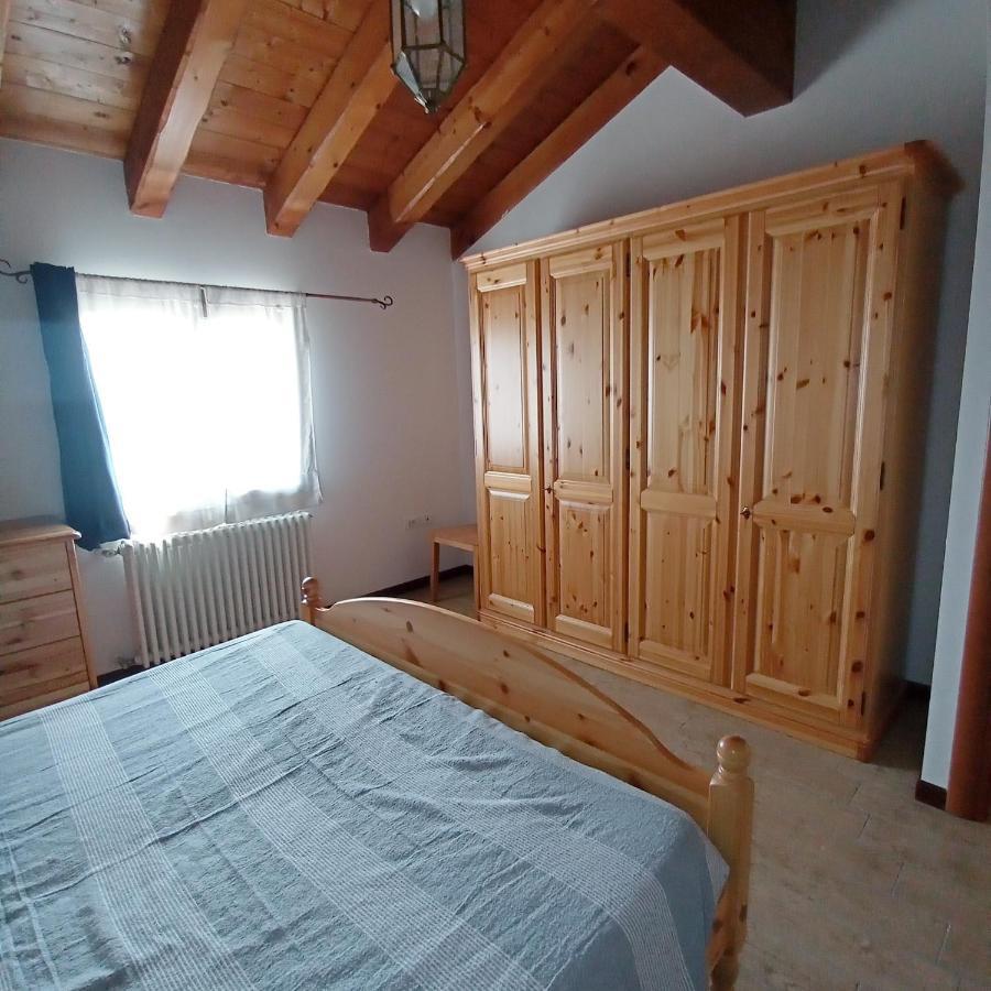Agriturismo Trabucco Casale Sul Sile Esterno foto