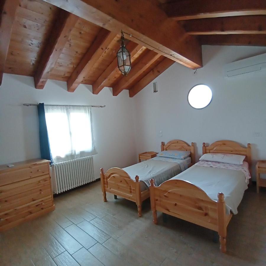 Agriturismo Trabucco Casale Sul Sile Esterno foto