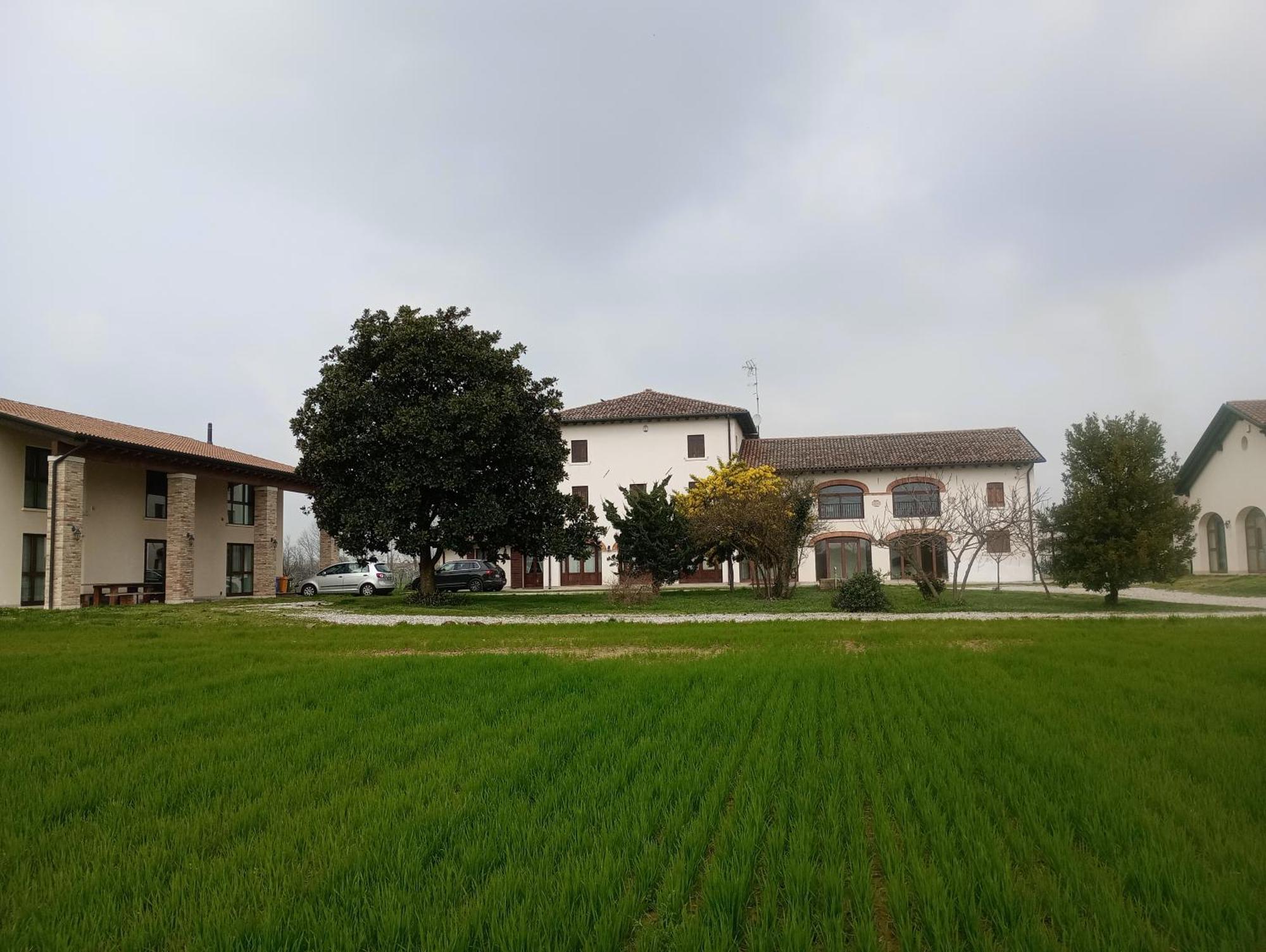 Agriturismo Trabucco Casale Sul Sile Esterno foto