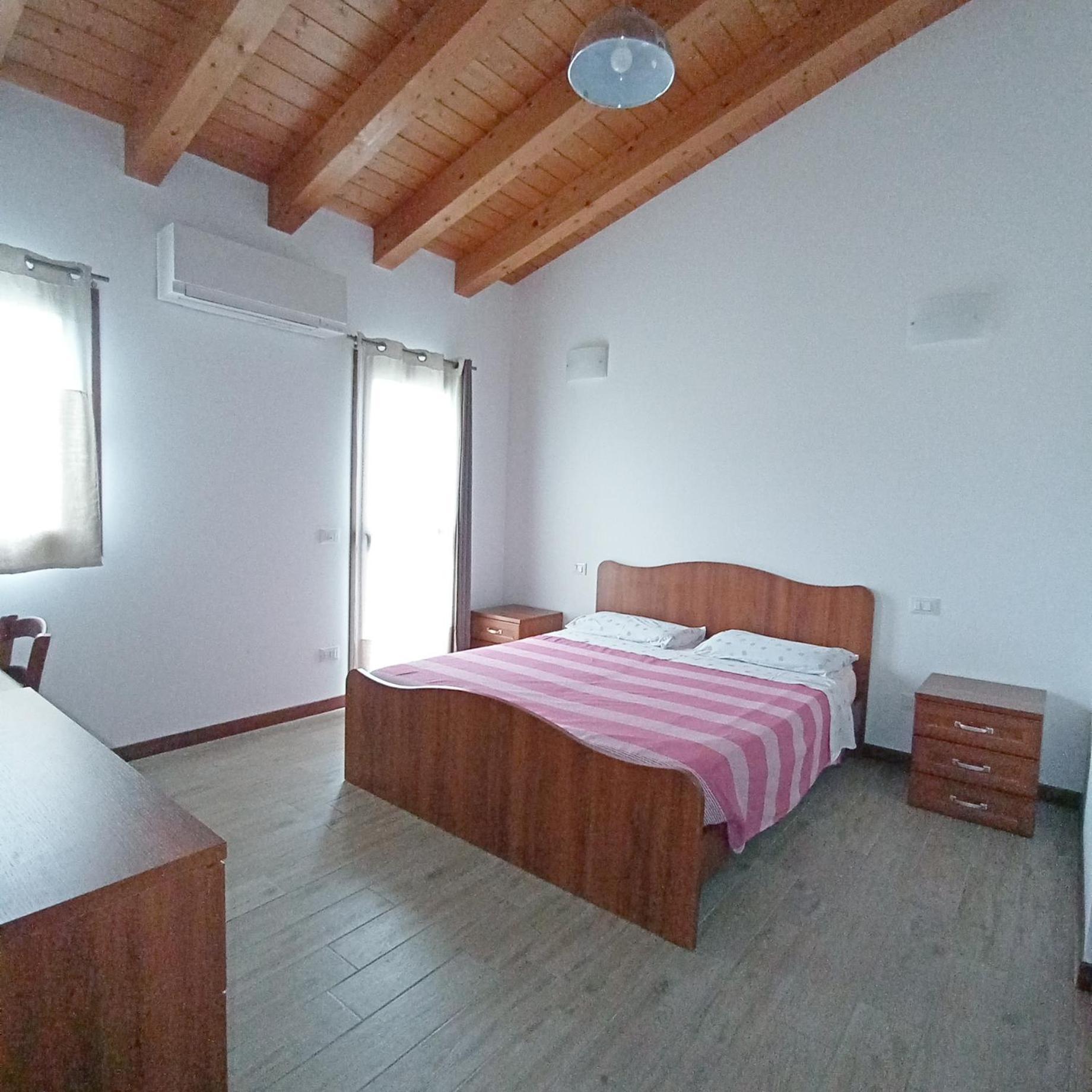 Agriturismo Trabucco Casale Sul Sile Esterno foto