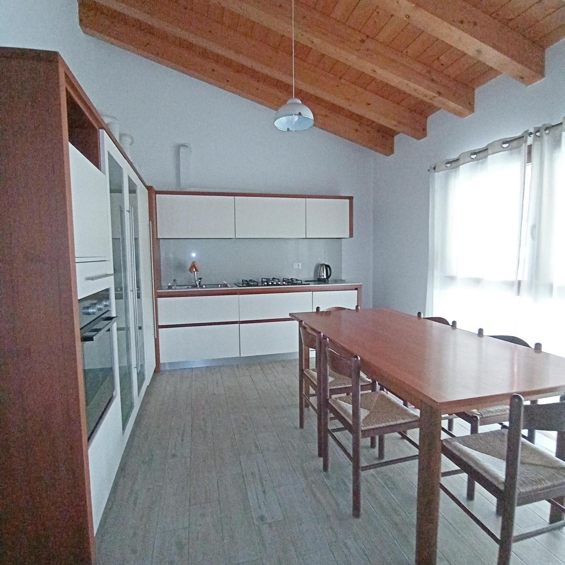 Agriturismo Trabucco Casale Sul Sile Esterno foto