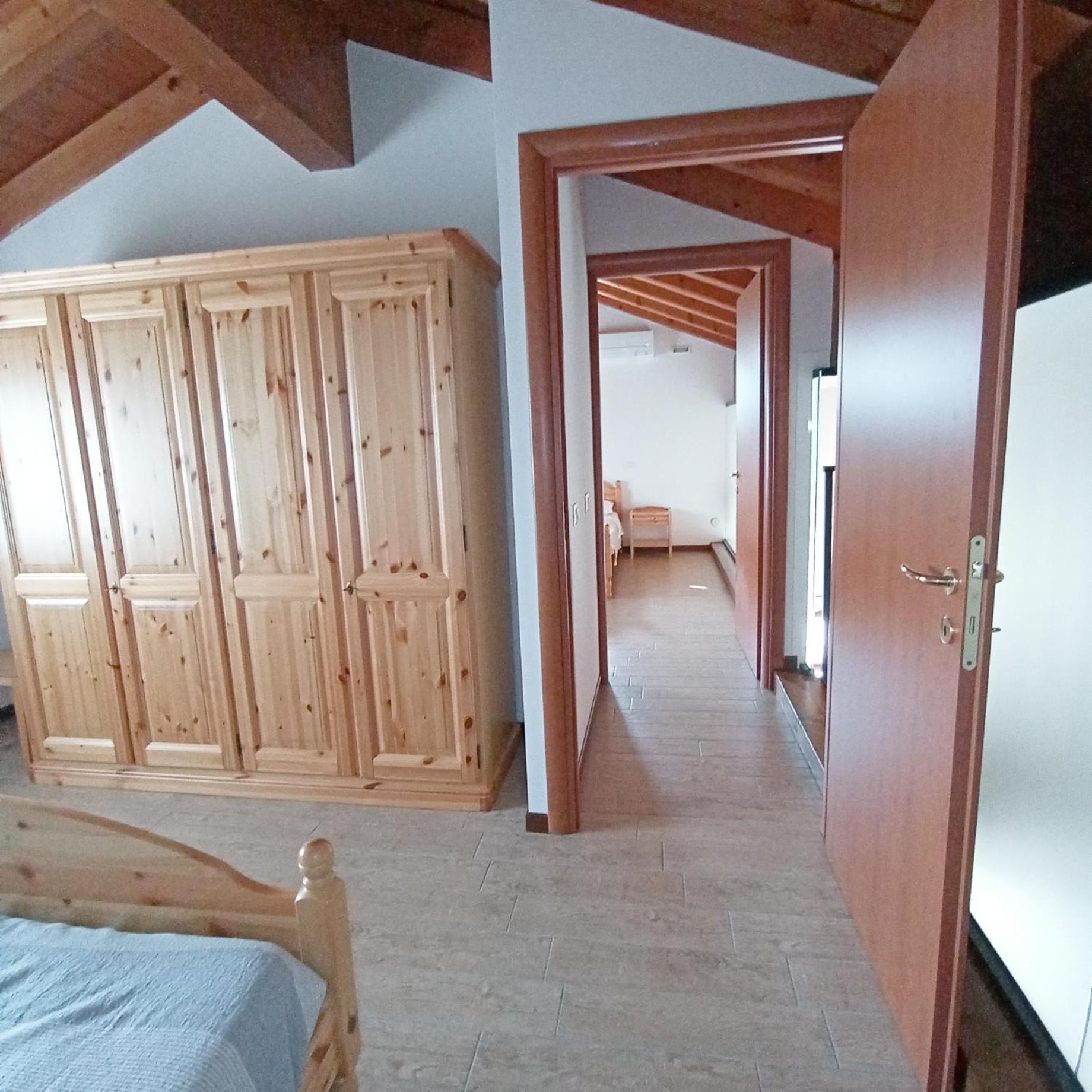 Agriturismo Trabucco Casale Sul Sile Esterno foto