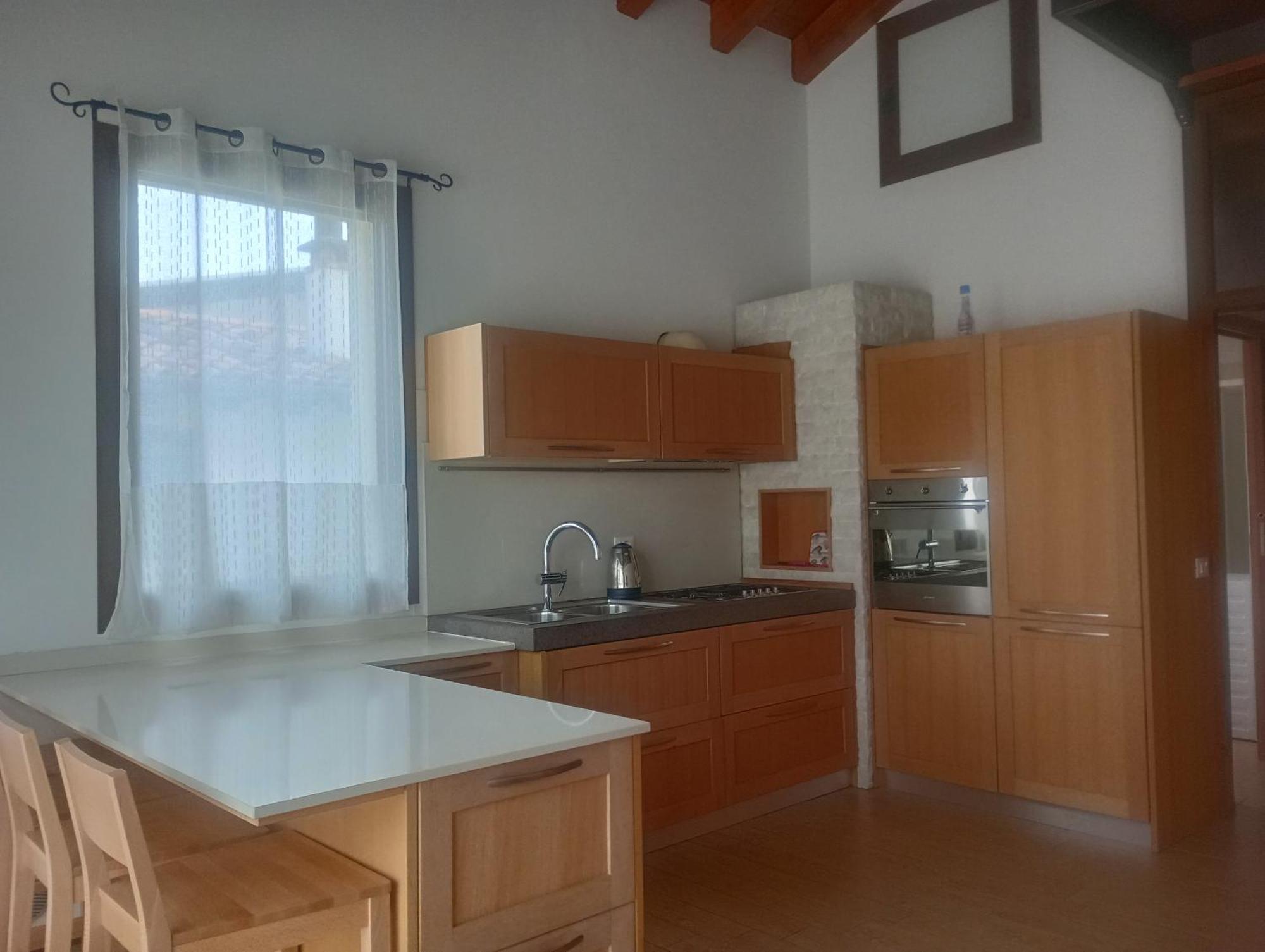 Agriturismo Trabucco Casale Sul Sile Esterno foto